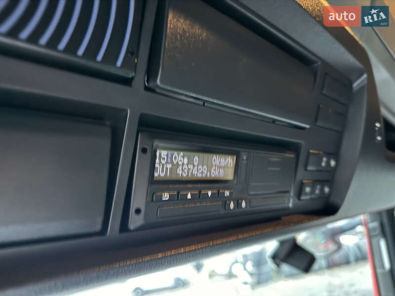 Контейнеровоз MAN TGX 2022 в Луцке