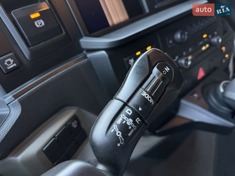 Контейнеровоз MAN TGX 2022 в Луцке