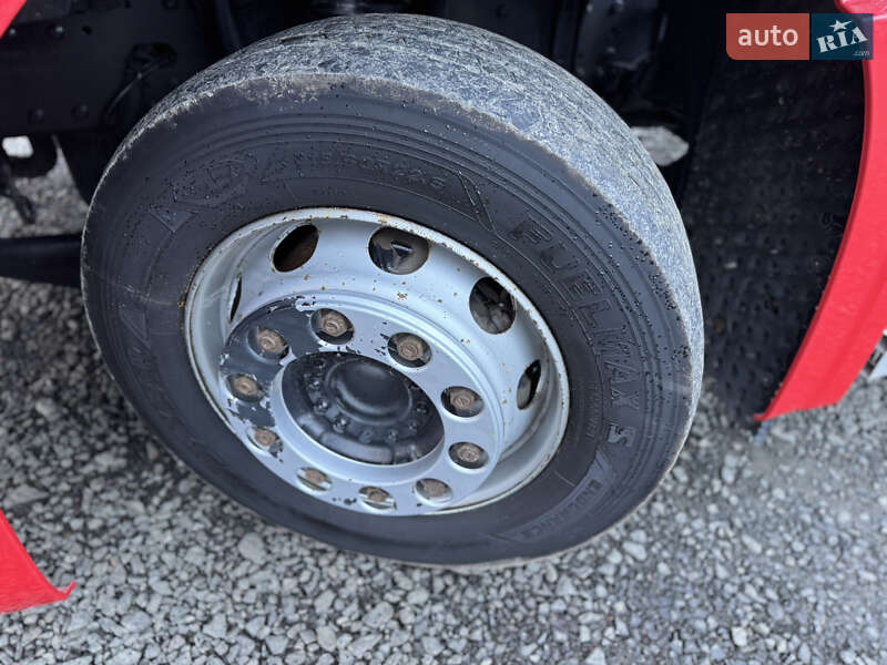 Контейнеровоз MAN TGX 2022 в Луцке