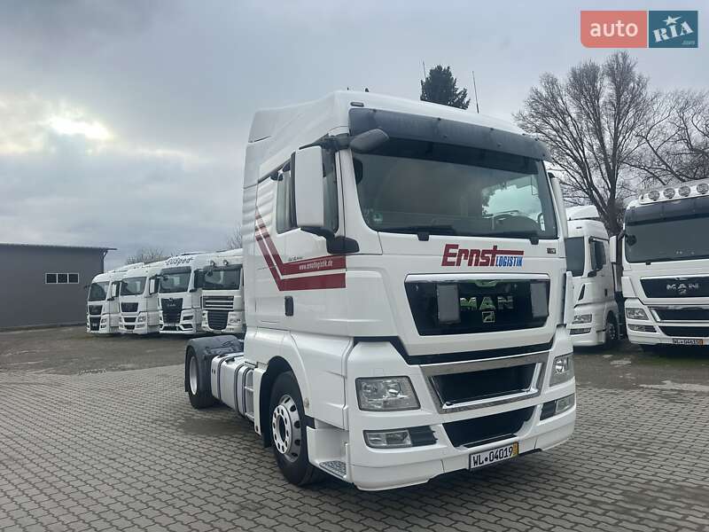 Тягач MAN TGX 2013 в Калуше фото 5 Тягач MAN TGX 2013 в Калуше