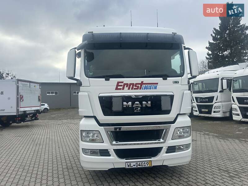 Тягач MAN TGX 2013 в Калуше фото 8 Тягач MAN TGX 2013 в Калуше