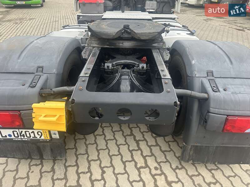 Тягач MAN TGX 2013 в Калуше фото 14 Тягач MAN TGX 2013 в Калуше