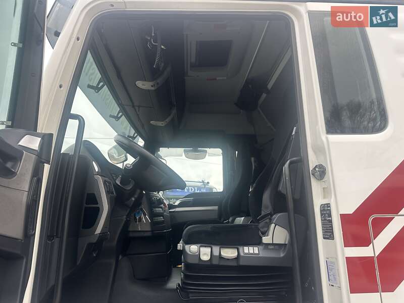 Тягач MAN TGX 2013 в Калуше фото 19 Тягач MAN TGX 2013 в Калуше