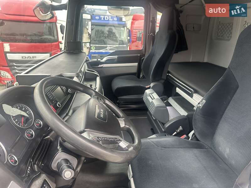Тягач MAN TGX 2013 в Калуше фото 23 Тягач MAN TGX 2013 в Калуше