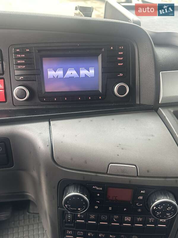 Тягач MAN TGX 2013 в Калуше фото 29 Тягач MAN TGX 2013 в Калуше