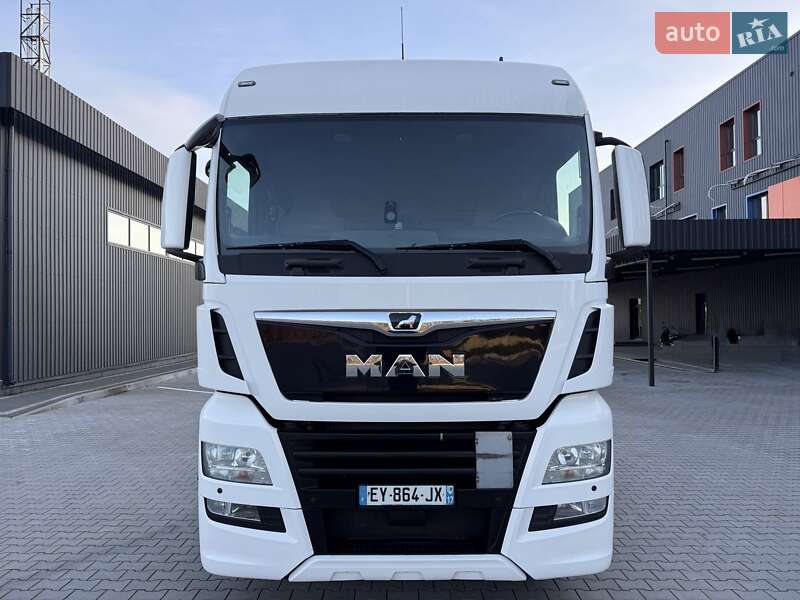 Тягач MAN TGX 2019 в Дубно фото 4 Тягач MAN TGX 2019 в Дубно