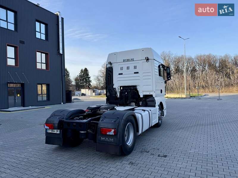 Тягач MAN TGX 2019 в Дубно фото 13 Тягач MAN TGX 2019 в Дубно