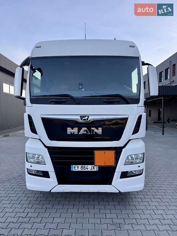 Тягач MAN TGX 2019 в Дубно фото 29 Тягач MAN TGX 2019 в Дубно