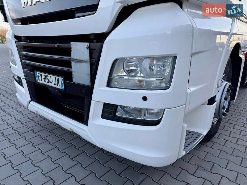 Тягач MAN TGX 2019 в Дубно фото 20 Тягач MAN TGX 2019 в Дубно
