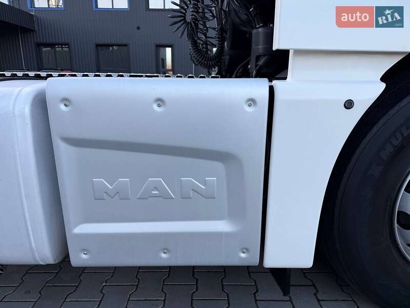 Тягач MAN TGX 2019 в Дубно фото 36 Тягач MAN TGX 2019 в Дубно
