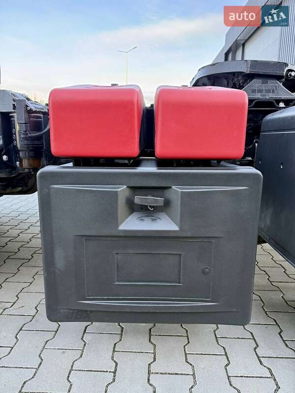 Тягач MAN TGX 2019 в Дубно фото 54 Тягач MAN TGX 2019 в Дубно