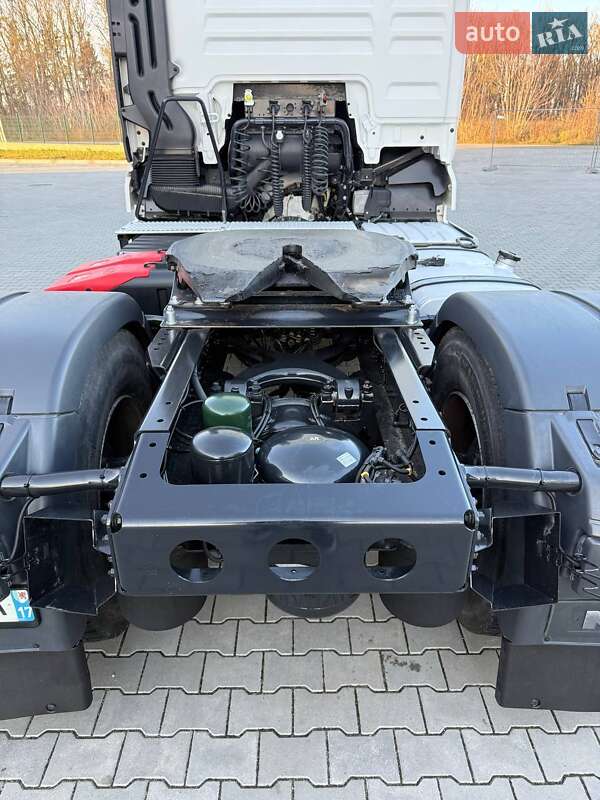 Тягач MAN TGX 2019 в Дубно фото 70 Тягач MAN TGX 2019 в Дубно