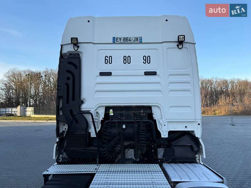 Тягач MAN TGX 2019 в Дубно фото 75 Тягач MAN TGX 2019 в Дубно