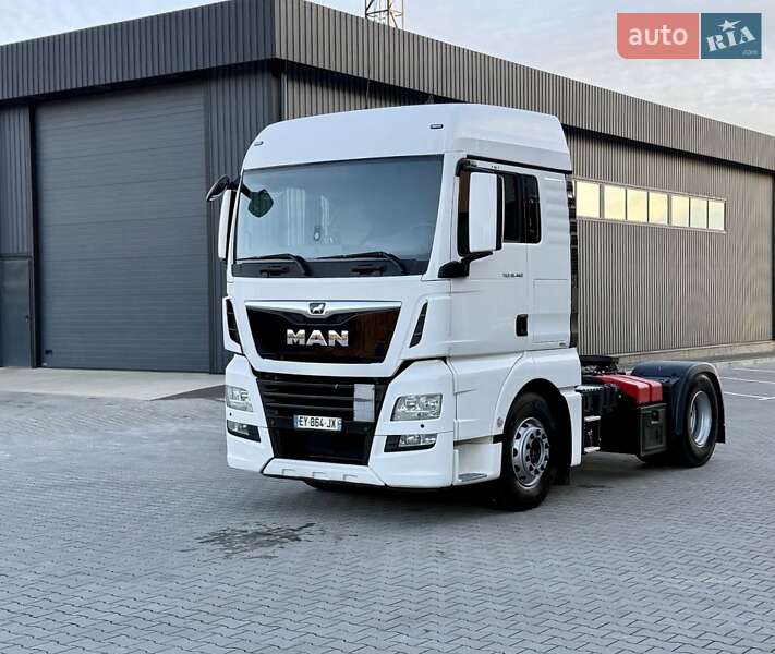 Тягач MAN TGX 2019 в Дубно фото 31 Тягач MAN TGX 2019 в Дубно