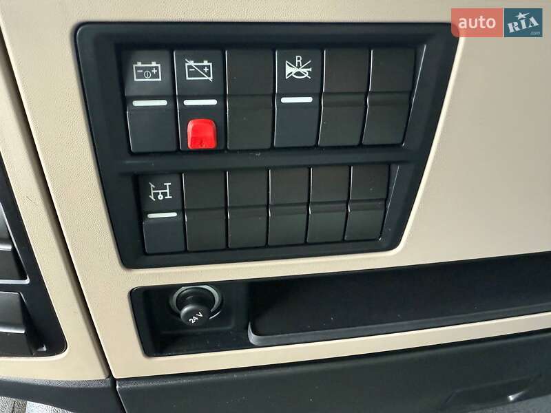 Тягач MAN TGX 2019 в Дубно фото 125 Тягач MAN TGX 2019 в Дубно