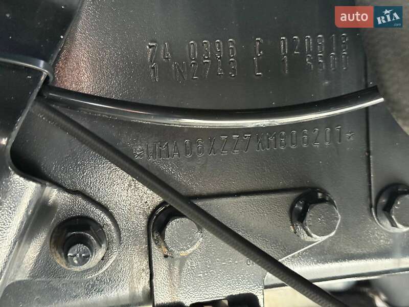 Тягач MAN TGX 2019 в Дубно фото 127 Тягач MAN TGX 2019 в Дубно