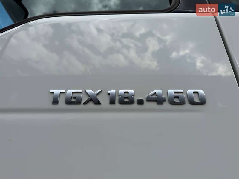 Тягач MAN TGX 2019 в Дубно фото 136 Тягач MAN TGX 2019 в Дубно