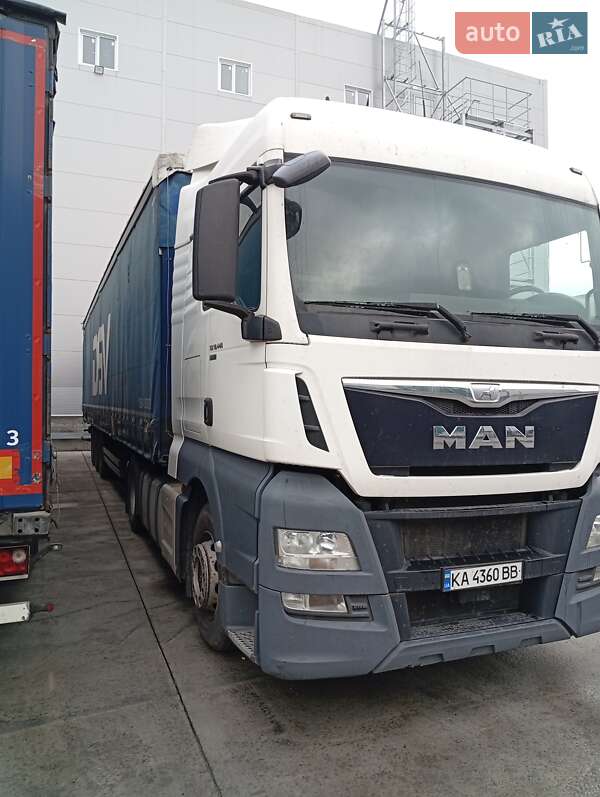 Другие грузовики MAN TGX 2016 в Киеве фото 2 Другие грузовики MAN TGX 2016 в Киеве