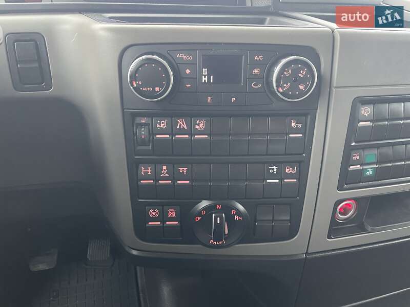 Контейнеровоз MAN TGX 2021 в Черновцах фото 21 Контейнеровоз MAN TGX 2021 в Черновцах