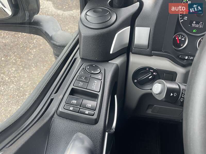 Контейнеровоз MAN TGX 2021 в Черновцах фото 25 Контейнеровоз MAN TGX 2021 в Черновцах