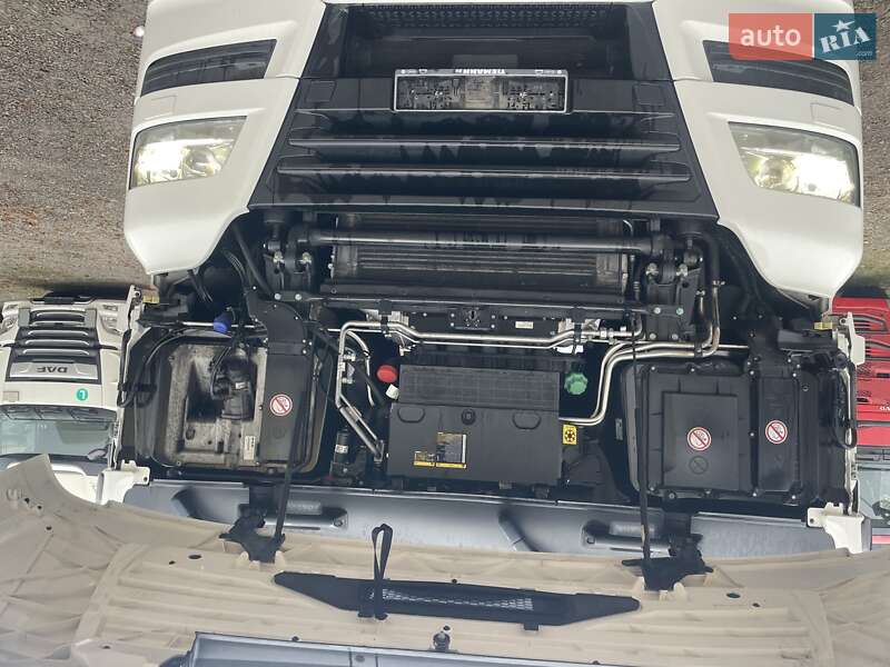 Контейнеровоз MAN TGX 2021 в Черновцах фото 27 Контейнеровоз MAN TGX 2021 в Черновцах