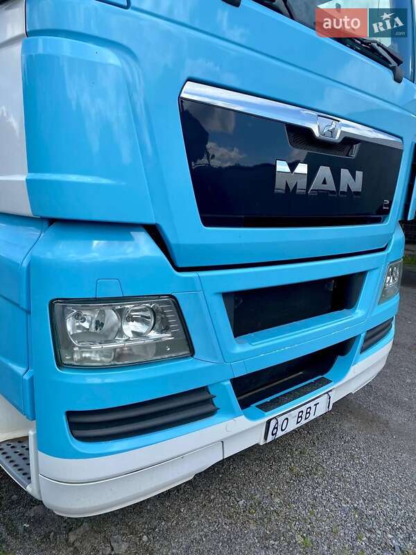 Тягач MAN TGX 2013 в Виннице