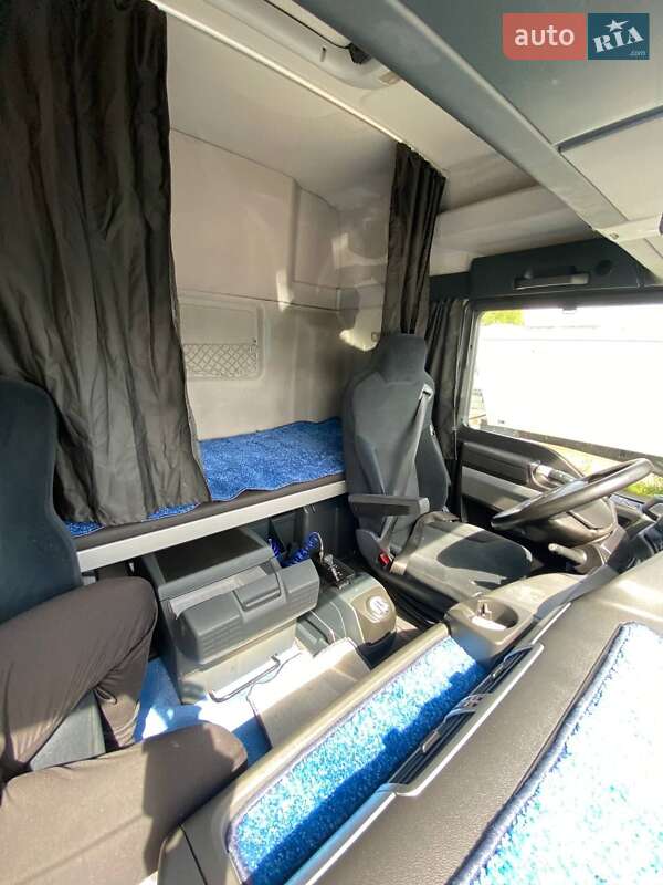 Тягач MAN TGX 2013 в Виннице