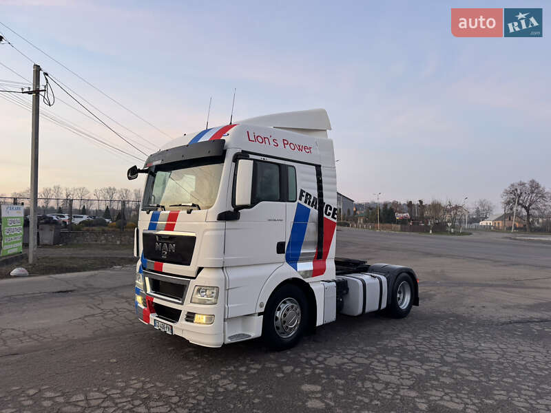 Тягач MAN TGX 2011 в Виннице фото 4 Тягач MAN TGX 2011 в Виннице