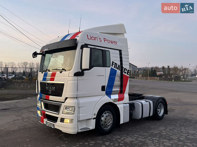 Тягач MAN TGX 2011 в Виннице фото 5 Тягач MAN TGX 2011 в Виннице
