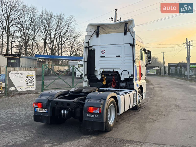 Тягач MAN TGX 2011 в Виннице фото 12 Тягач MAN TGX 2011 в Виннице