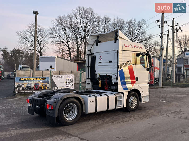 Тягач MAN TGX 2011 в Виннице фото 11 Тягач MAN TGX 2011 в Виннице