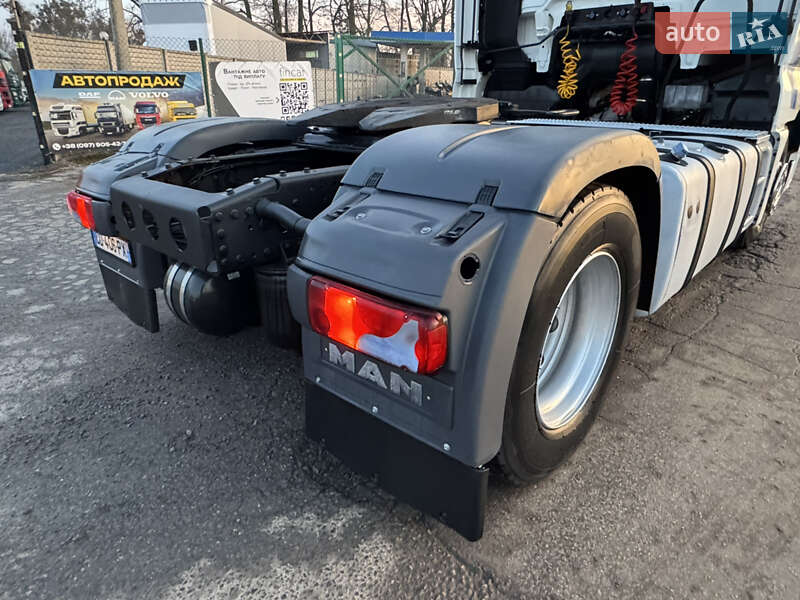 Тягач MAN TGX 2011 в Виннице фото 27 Тягач MAN TGX 2011 в Виннице