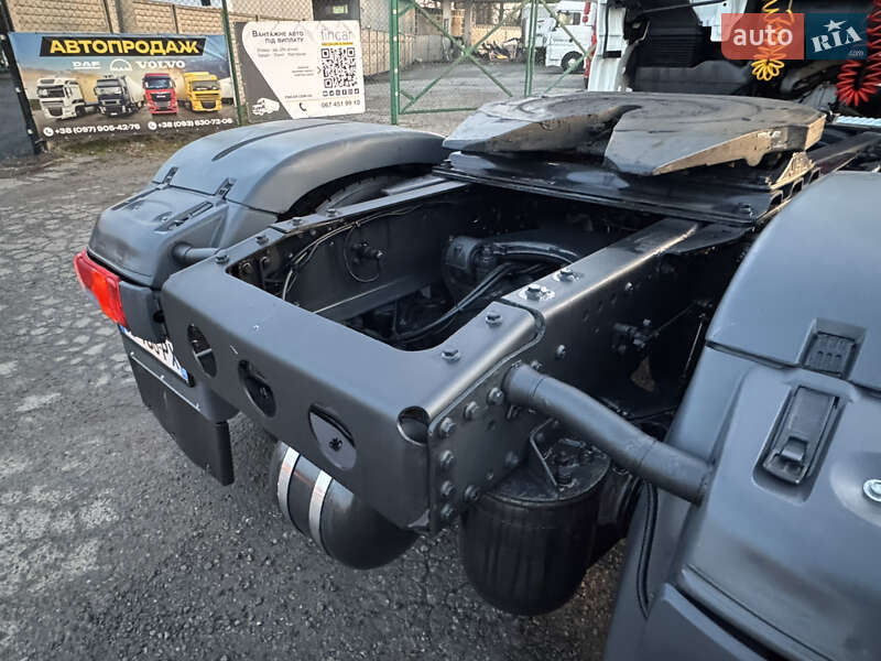 Тягач MAN TGX 2011 в Виннице фото 28 Тягач MAN TGX 2011 в Виннице