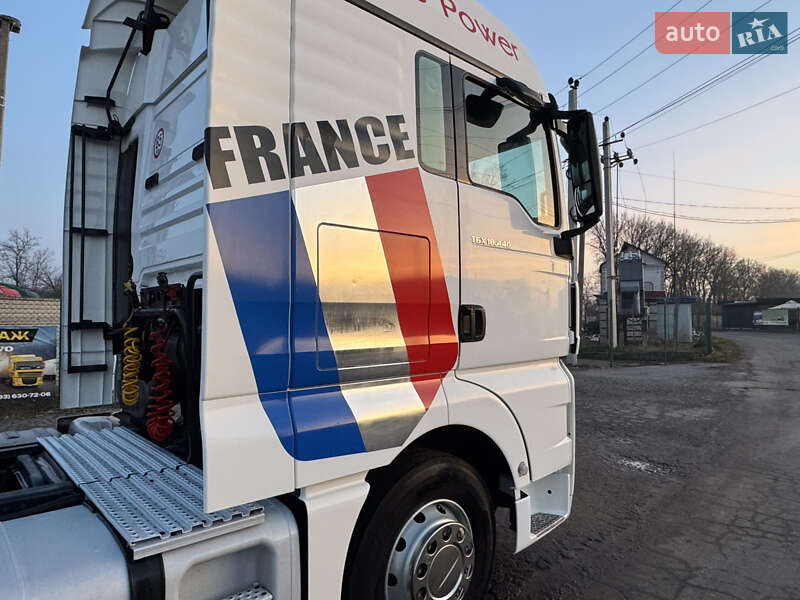 Тягач MAN TGX 2011 в Виннице фото 32 Тягач MAN TGX 2011 в Виннице