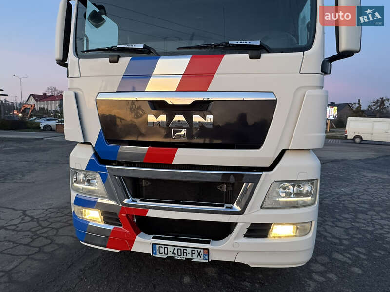 Тягач MAN TGX 2011 в Виннице фото 41 Тягач MAN TGX 2011 в Виннице