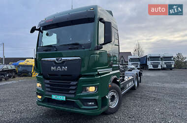 Контейнеровоз MAN TGX 2021 в Луцке