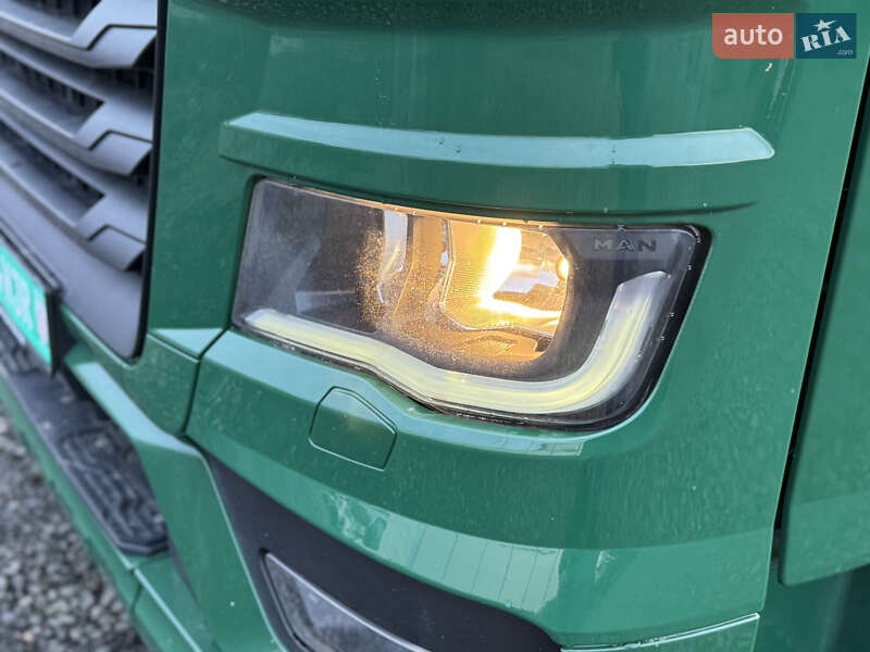 Контейнеровоз MAN TGX 2021 в Луцке