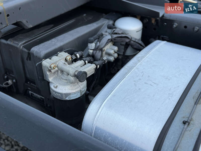 Контейнеровоз MAN TGX 2021 в Луцке