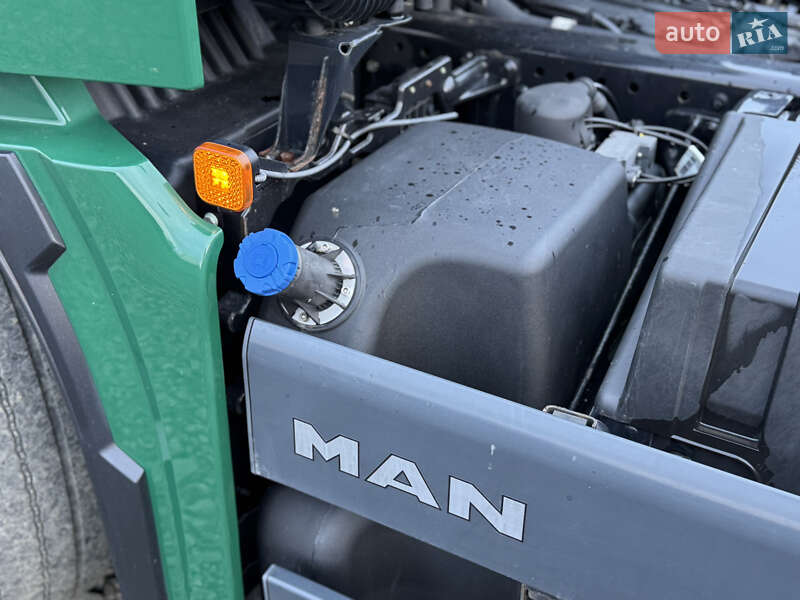 Контейнеровоз MAN TGX 2021 в Луцке