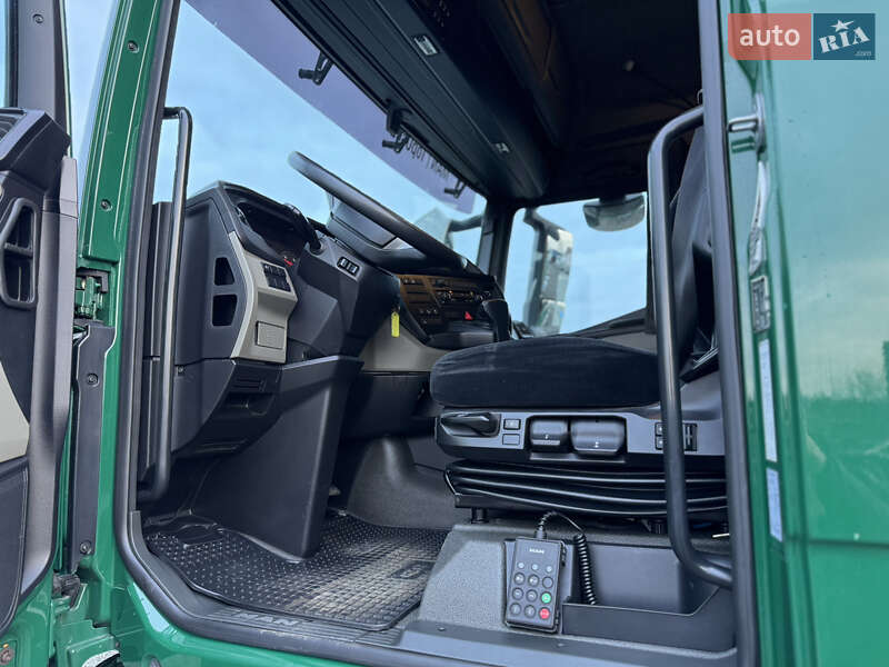 Контейнеровоз MAN TGX 2021 в Луцке
