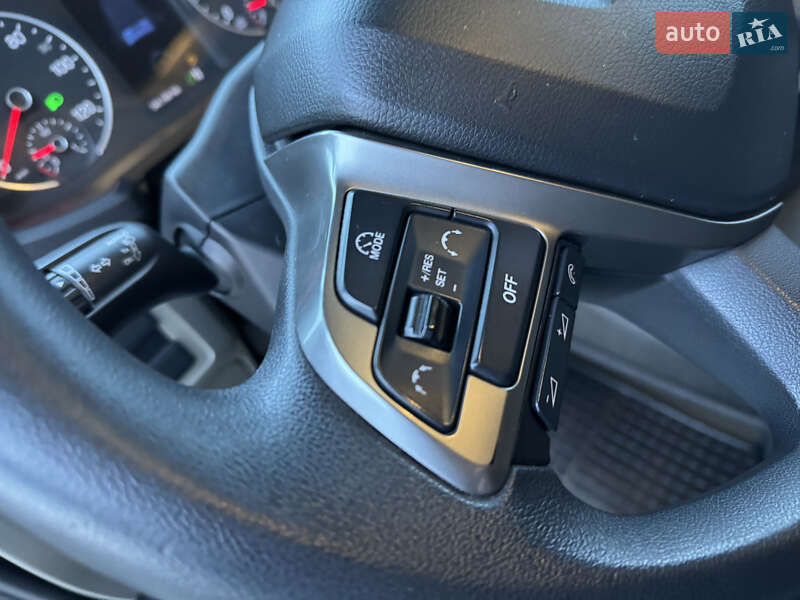 Контейнеровоз MAN TGX 2021 в Луцке