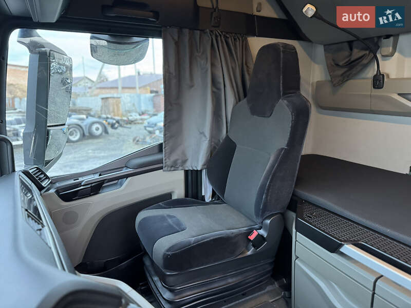 Контейнеровоз MAN TGX 2021 в Луцке