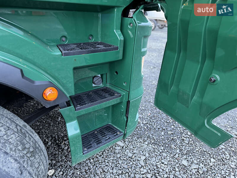 Контейнеровоз MAN TGX 2021 в Луцке