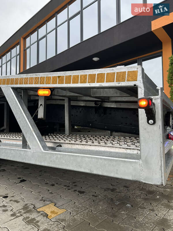 Эвакуатор MAN TGX 2010 в Теребовле