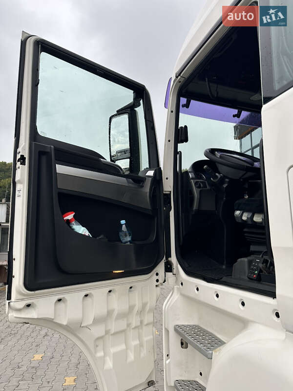 Эвакуатор MAN TGX 2010 в Теребовле