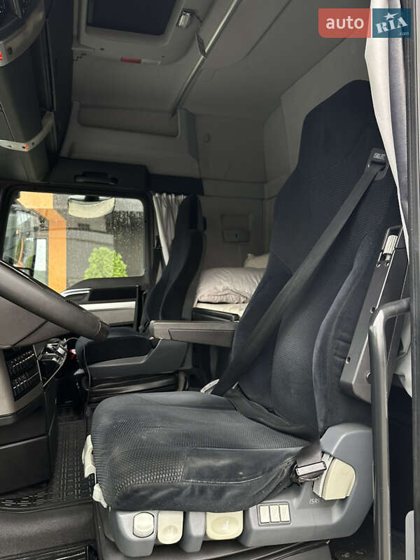 Эвакуатор MAN TGX 2010 в Теребовле