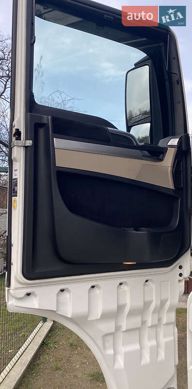 Тягач MAN TGX 2017 в Новояворовске