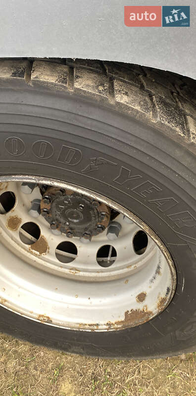 Тягач MAN TGX 2017 в Новояворовске