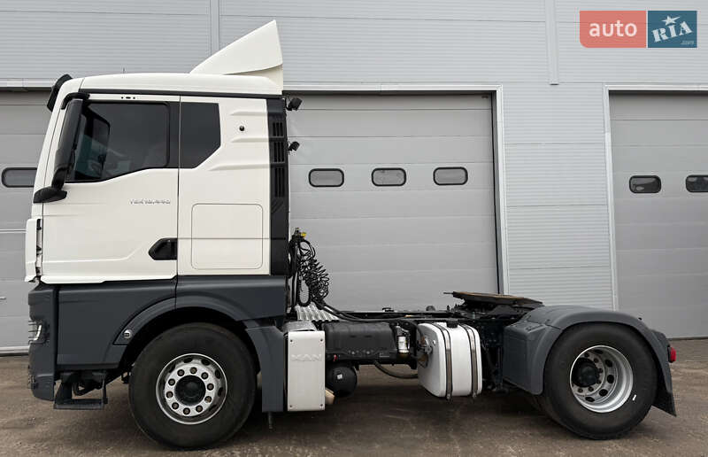 Тягач MAN TGX 2022 в Калинівці