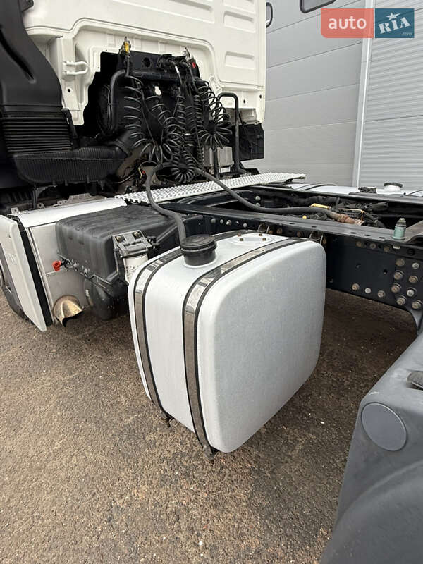 Тягач MAN TGX 2022 в Калинівці